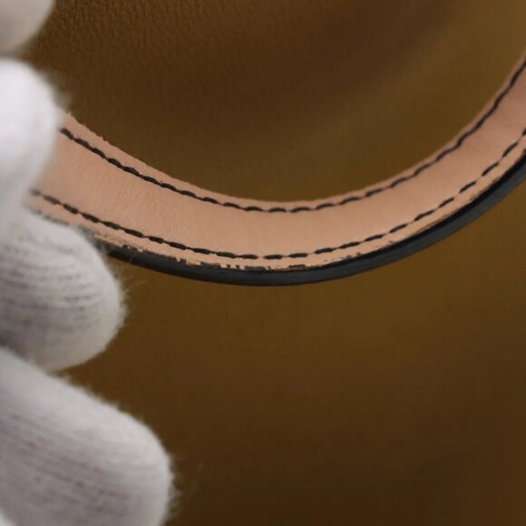 Bottega Veneta Intrecciato Corso Leather Tote Bag Green x Pink - Picture 9 of 16